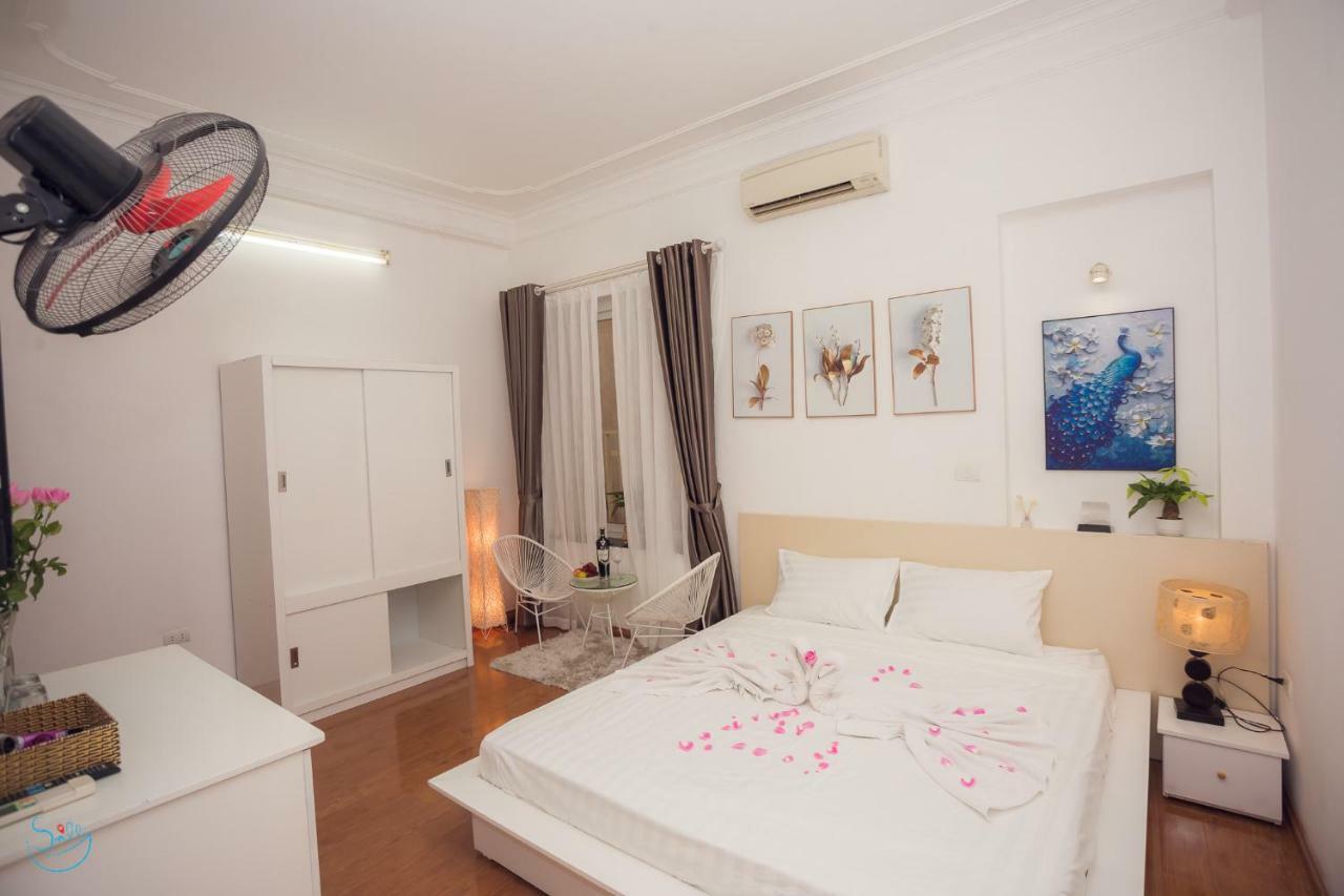 Khách sạn Smile Homestay And Hà Nội