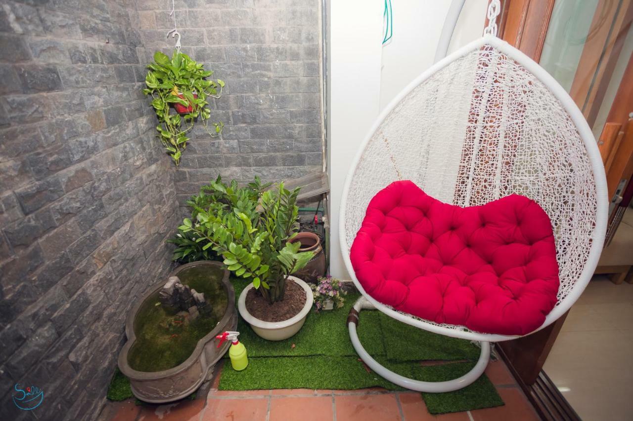 Smile Homestay And Hà Nội