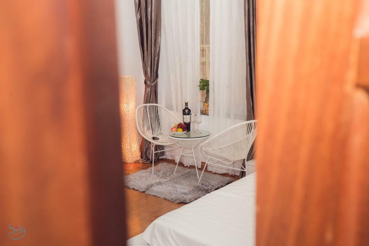 Smile Homestay And Hà Nội