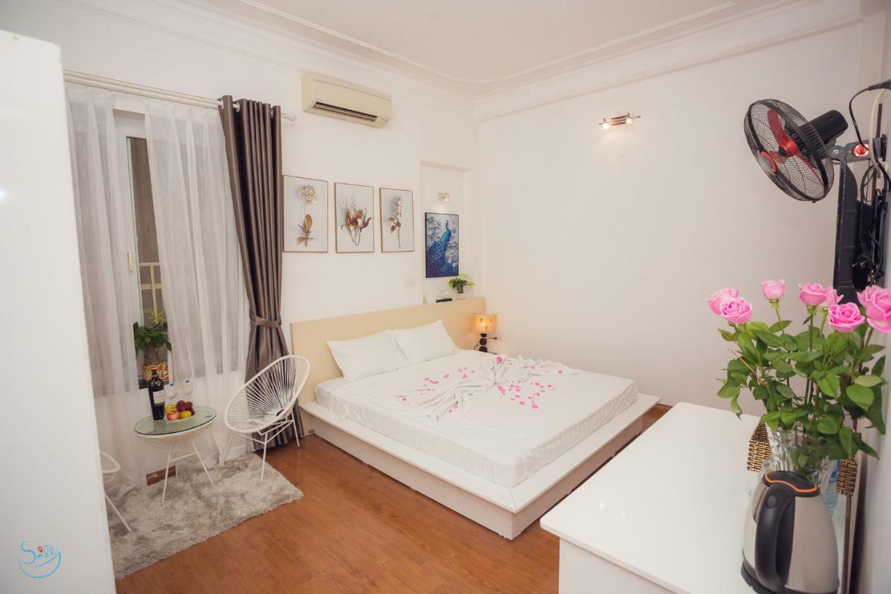 Smile Homestay And Khách sạn