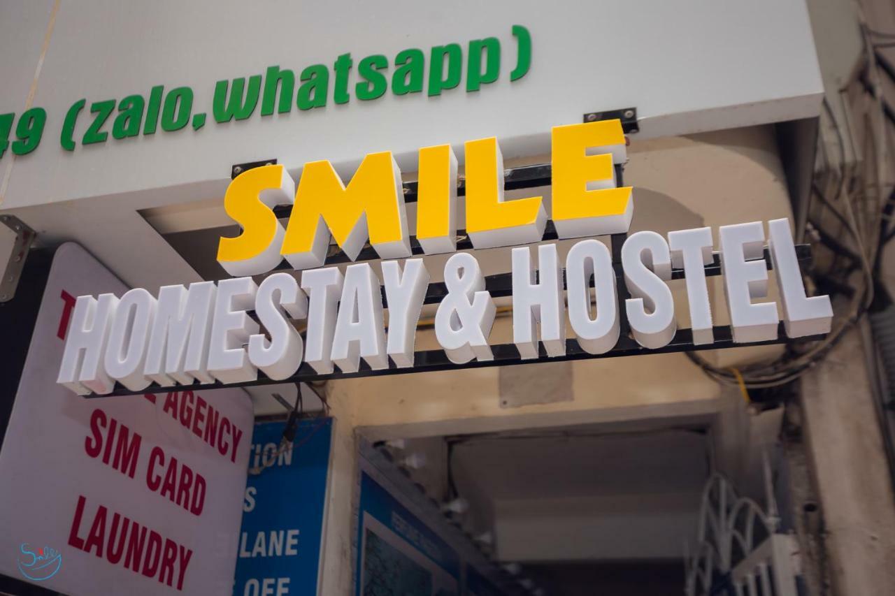 Khách sạn Smile Homestay And Hà Nội